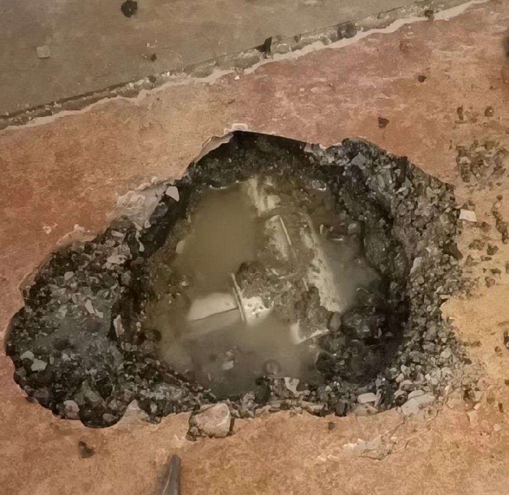 哈尔滨本地给水管漏水检测维修