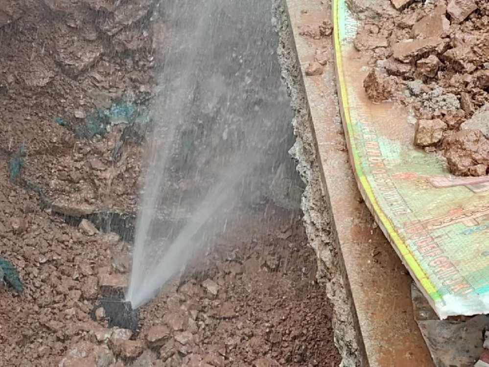 消防水管漏水检测定点开挖-哈尔滨上门